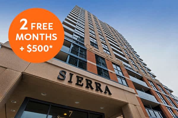Sierra at Village Gate West property
